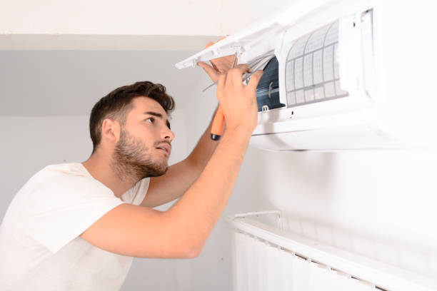 HVAC System Cleaning in Teays Valley, WV